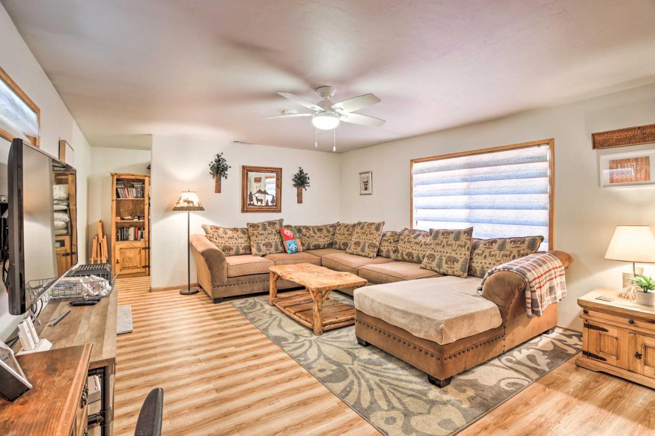 Big Bear Cabin With Deck And Hot Tub, Near Resorts! * Lac Big Bear