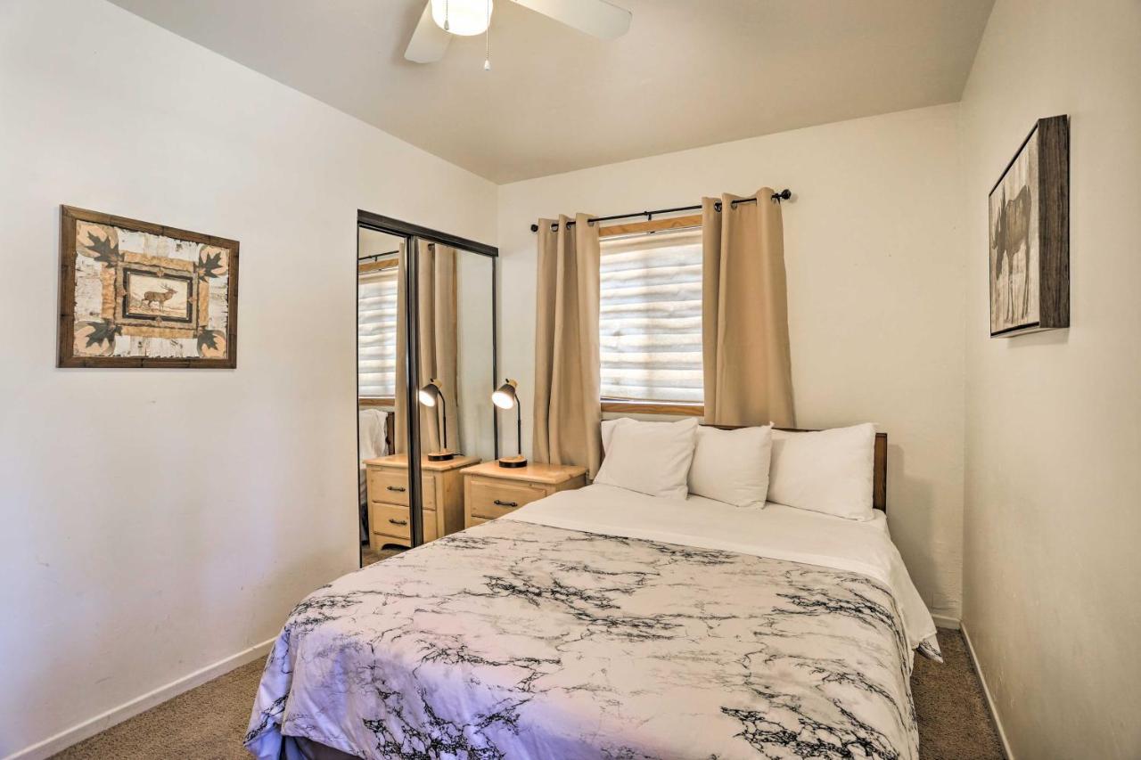 Big Bear Cabin With Deck And Hot Tub, Near Resorts! Lac Big Bear