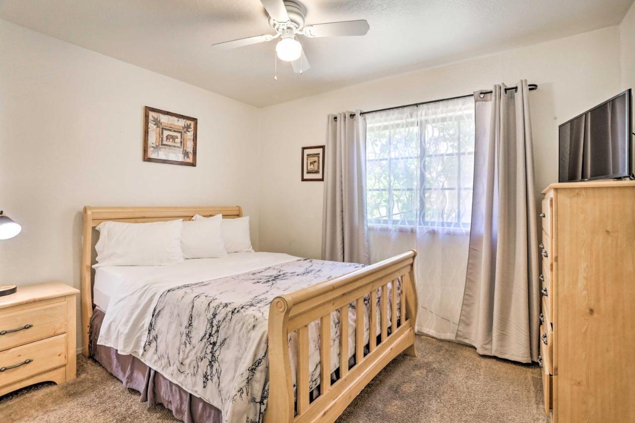 Big Bear With Deck And Hot Tub, Near Resorts! Lac Big Bear
