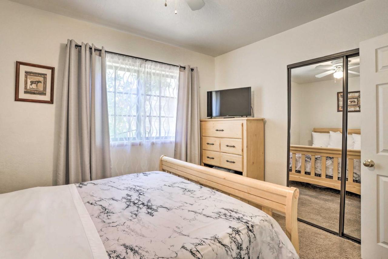 Big Bear Cabin With Deck And Hot Tub, Near Resorts! * Lac Big Bear